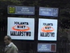 Jolanta Nikt. Malarstwo [Film]