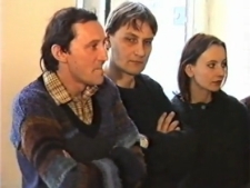 Kontakty - zbiorowa wystawa fotografii [Film]