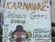 5. Międzynarodowy Festiwal Teatrów Ulicznych. Jelenia Góra [Film]