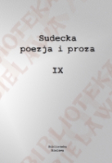 Bielawa : Randka Trzech Sylab [Dokument elektroniczny]