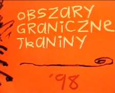 Obszary graniczne tkaniny [Film]