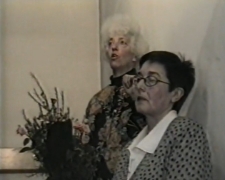 Otwarcie wystawy Izabelli Gustowskiej „Śpiewające pokoje” [Film]