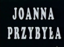 Joanna Przybyła. Interior [Film]