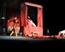 22. Jeleniogórskie Spotkania Teatralne. Cardenio i Celinda, czyli nieszczęśliwie zakochani [zapis spektaklu] [Film]