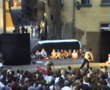 13. Międzynarodowy Festiwal Teatrów Ulicznych II [Film]