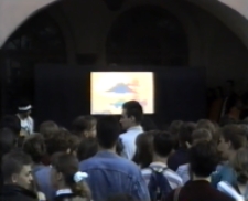 13. Międzynarodowy Festiwal Teatrów Ulicznych IV [Film]