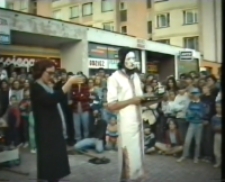 13. Międzynarodowy Festiwal Teatrów Ulicznych V [Film]