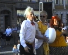 13. Międzynarodowy Festiwal Teatrów Ulicznych VII [Film]