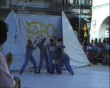 15. Międzynarodowy Festiwal Teatrów Ulicznych II [Film]