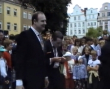 14. Międzynarodowy Festiwal Teatrów Ulicznych II [Film]