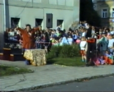 14. Międzynarodowy Festiwal Teatrów Ulicznych V [Film]