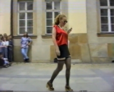 15. Międzynarodowy Festiwal Teatrów Ulicznych IV [Film]