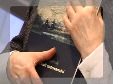 Daniel Antosik. Kilka chwil codzienności [Film]