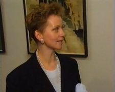 Teresa Kępowicz - Malarstwo [Film]