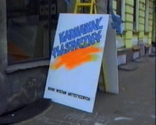 Karnawał plastyczny. cz. 2 [Film]