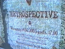 Vahan Bego. Retrospectiv [Film]