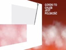 Gorzki to chleb jest polskość [Film]
