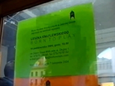 Leszek Knaflewski. Born to Play [Film]