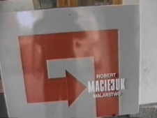 Robert Maciejuk. Malarstwo [Film]