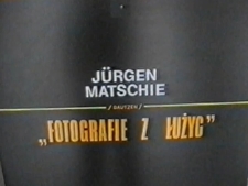 Jürgen Matschie. Fotografie z Łużyc [Film]