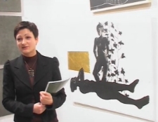 Biennale malarstwa "Ogrody 2006 - Wałbrzych - Zamek Książ" [Film]