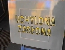 Uchylona Zasłona [Film]