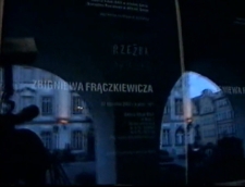 Frączkiewicz sakralna rzeźba świecka [Film]