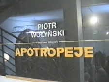 Piotr Wołyński. Apotropeje [Film]