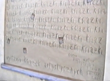 Wystawa książki [Film]