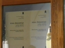 Artur Żmijewski. Lekcja śpiewu. Filmy i zdjęcia z lat 1997-2003 [Film]