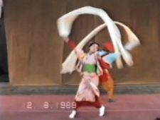 6. Międzynarodowy Festiwal Teatrów Ulicznych. Lwówek Śląski [Film]