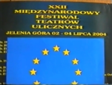 22. Międzynarodowy Festiwal Teatrów Ulicznych [Film]