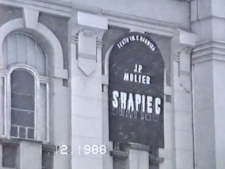 Skąpiec [zapis spektaklu] [Film]