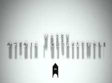 Marek Ostoja-Ostaszewski. Malarstwo [Film]