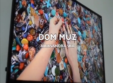 Aleksandra Ska. Dom muz [Film]
