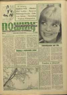 Nowiny Jeleniogórskie : magazyn ilustrowany ziemi jeleniogórskiej, R. 13, 1970, nr 3 (606)