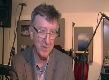 Kazimierz Pichlak. Gór górzystość - finisaż. Promocja „Karawany marzeń” [Film]