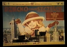Dziecko zwane Szczęście [zapis spektaklu] [Film]