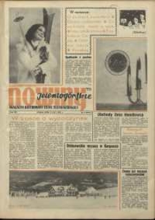 Nowiny Jeleniogórskie : magazyn ilustrowany ziemi jeleniogórskiej, R. 13, 1970, nr 6 (609)