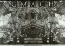 Gmach - plakat [Dokument życia społecznego]