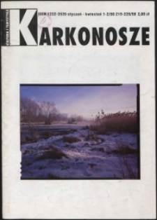 Karkonosze: Kultura i Turystyka, 1998, 1-2 (219-220)