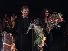 "Srebrne Kluczyki" w Teatrze im. Norwida [Film]