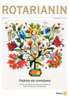 Rotarianin, 2016, nr 3