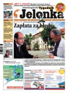 Jelonka.com : jeleniogórski tygodnik, R. II, 2007, 25 (36) [Dokument elektroniczny]