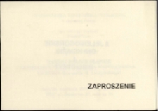 Zamki i pałace śląskie, dawna grafika - współczesna fotografia : wystawa ze zbiorów Romualda M. Łuczyńskiego - zaproszenie [Dokument życia społecznego]
