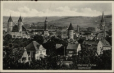 Löwenberg i. Schles., Gesamtansicht [Dokument ikonograficzny]