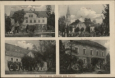 Gruss aus Zobten am Bober [Dokument ikonograficzny]