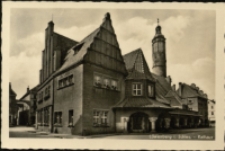 Löwenberg in Schles. - Rathaus [Dokument ikonograficzny]