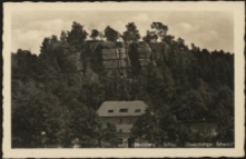 Löwenberg i. Schles.- Löwenberger Schweiz [Dokument ikonograficzny]