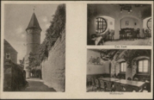 Deutsche Jugend - Herberge, Löwenberg i. Schles. [Dokument ikonograficzny]